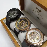 ساعت اتومات برند فسیل