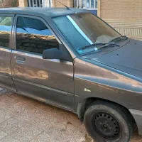 پراید ۱۱۱ مدل ۸۹|خودرو سواری و وانت|بم, |دیوار