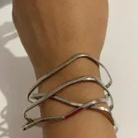 النگوهای ظریف تیتان ۱۲ عدد و النگوی تلویزیونی|بدلیجات|اصفهان, سپاهان‌شهر|دیوار