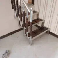 نرده حفاظ استیل و سازهای تمام استیل با جوش آرگون