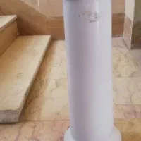 پایه روشویی دستشویی سرویس بهداشتی