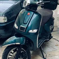 موتور اتومات کویر S5 طرح وسپا