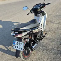 طرح ویو احسان ۴۰۳|موتورسیکلت|گرگان, |دیوار