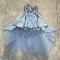 لباس مجلسی دخترانه مناسب ۴ تا ۶ سال