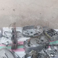 لوازم موتور سیکلت جی تو او ۱۲۵|قطعات یدکی و لوازم جانبی|پاکدشت, پاکدشت (مامازند)|دیوار
