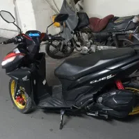 موتورطرح کلیک|موتورسیکلت|ملارد, |دیوار