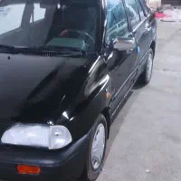 پراید دوگانه فابریک 88