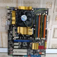 مادربورد حرفه ایP5QC