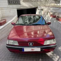 پژو۴۰۵مدل۷۷