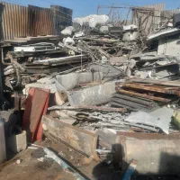 خریدار فروش ضایعات آهن تیرآهن چدن برنج مس