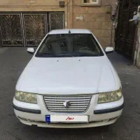 سمند ef7 دوگانه کارخانه مدل ۹۶|خودرو سواری و وانت|تهران, امام زاده عبدالله|دیوار