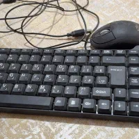 موس وکیبورد|قطعات و لوازم جانبی رایانه|رباطکریم, الارد|دیوار