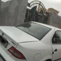 ماشین سمند تمیز مدل 90|خودرو سواری و وانت|ایرانشهر, |دیوار