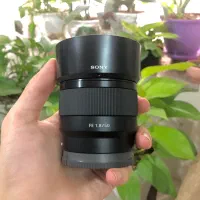 لنز سونی 50mm f1.8 دوربین lens