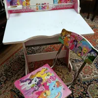 میز تحریر کودک|اسباب و اثاث بچه|تهران, باغ فیض|دیوار