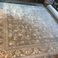 یدونه فرش ۹ متری نو ۶ ماه استفاده شده