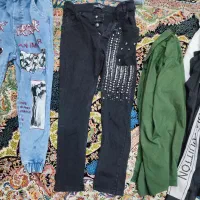 لباس|لباس|گنبد کاووس, |دیوار