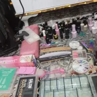 وسایل کاشت ناخن|آرایشی، بهداشتی، درمانی|همدان, |دیوار