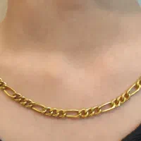 گردنبند و دستبند طلا