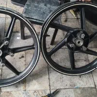 رینگ آپاچی عقب و جلو|موتورسیکلت|ری, سیزده آبان|دیوار