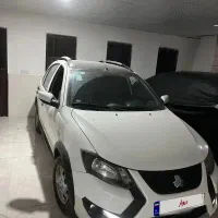 کوییک Rs مدل۱۴۰۲ سقف مشکی|خودرو سواری و وانت|ایلام, |دیوار