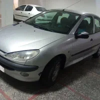 پژو ۲۰۶ تیپ دو مدل ۸۴|خودرو سواری و وانت|تهران, اختیاریه|دیوار