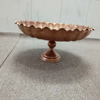 ظروف پذیرایی مسی|ظروف سرو و پذیرایی|قم, علی آباد سعدگان|دیوار