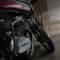 موتور سیکلت CGL 150 کبیر|موتورسیکلت|تهران, پونک|دیوار