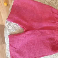 بافت ژیله وشلوارک لنین|کفش و لباس بچه|رشت, منظریه|دیوار