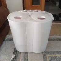 مینی واش اتوماتیک دوقلو با خشک کن برند فریدولین|ماشین لباسشویی و خشککن لباس|اصفهان, حسینآباد|دیوار