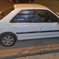 پارس سال موتور جدید