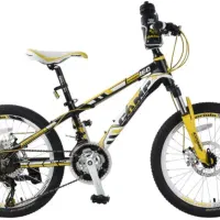 دوچرخه تمام آلمینیوم کمپ