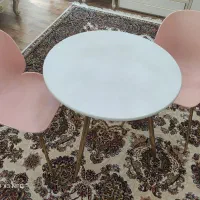 میز و صندلی ۲ نفره