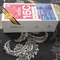 گوشی شیائومی ردمی 15C نو آکبند|موبایل|مشهد, کشاورز|دیوار