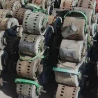 خریدار دینام موتور کولر آبی سوخته موتو ژن مسی