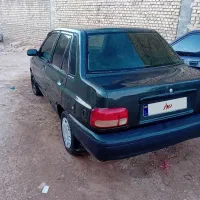 پراید مدل ۸۳ تمیز|خودرو سواری و وانت|برخوار, |دیوار