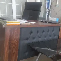 فروش میز اداری و صندلی چرم