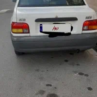 پراید مدل۸۸ صبا ۱۳۱ دو گانه سوز شرکتی