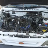 پراید۱۳۱مدل۹۵|خودرو سواری و وانت|سرعین, |دیوار