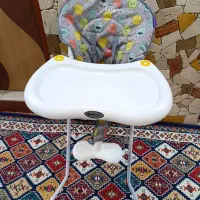 صندلی غذا کودک