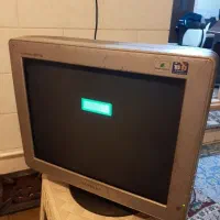 مانیتور سامسونگ سالم