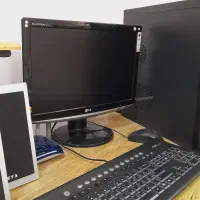 کامپیوتر|رایانه رومیزی|رشت, فلسطین|دیوار