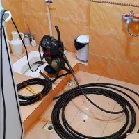 لوله بازکنی هاشم آباد اتابک طیب خراسان 17شهریور