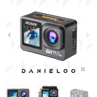 دوربین ورزشی اکشن کمرا نو