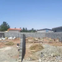 زمین چهاردیواری شهرکی