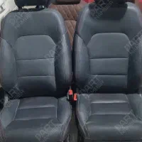 صندلی ماساژور دار بنز سردکن گرمکندار فول برقی