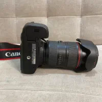 دوربین Canon 6D Mark II به همراه لنز 24-105 تایپ2|دوربین عکاسی و فیلمبرداری|تهران, مهران (سیدخندان)|دیوار