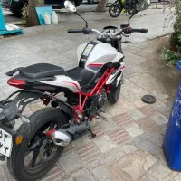 بنلی ۱۵۰نیوفیس|موتورسیکلت|تهران, کوی بیمه|دیوار