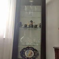 بوفه چوبی