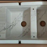 سینک گرانیتی روکار و توکار